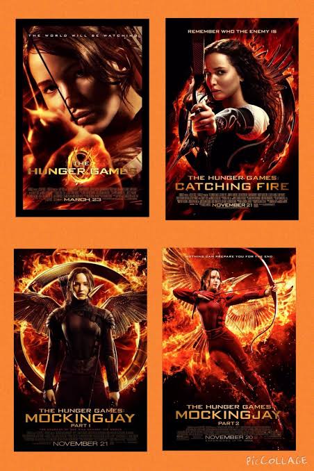 WHICH ONE DO YOU PREFER?1. The hunger games 2. Planet of the apes3. The Divergents4. The maze runners