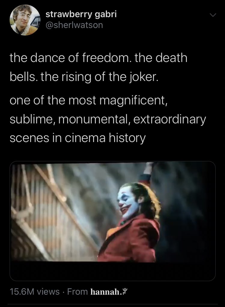 the dance of freedom