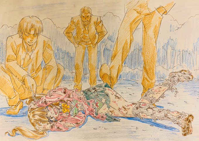 リクエストよりヒーリングっとプリキュアの平光ひなたちゃんのリョナです。不良達に根性を付けてもらっています 