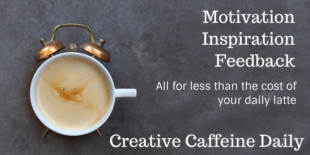 Janisnewman's tweet image. Sign up for @creativecaff by noon tomorrow, write with a partner all next week @litcampwriters @FolioSF @bookpassage @Keplers creativecaffeinedaily.com