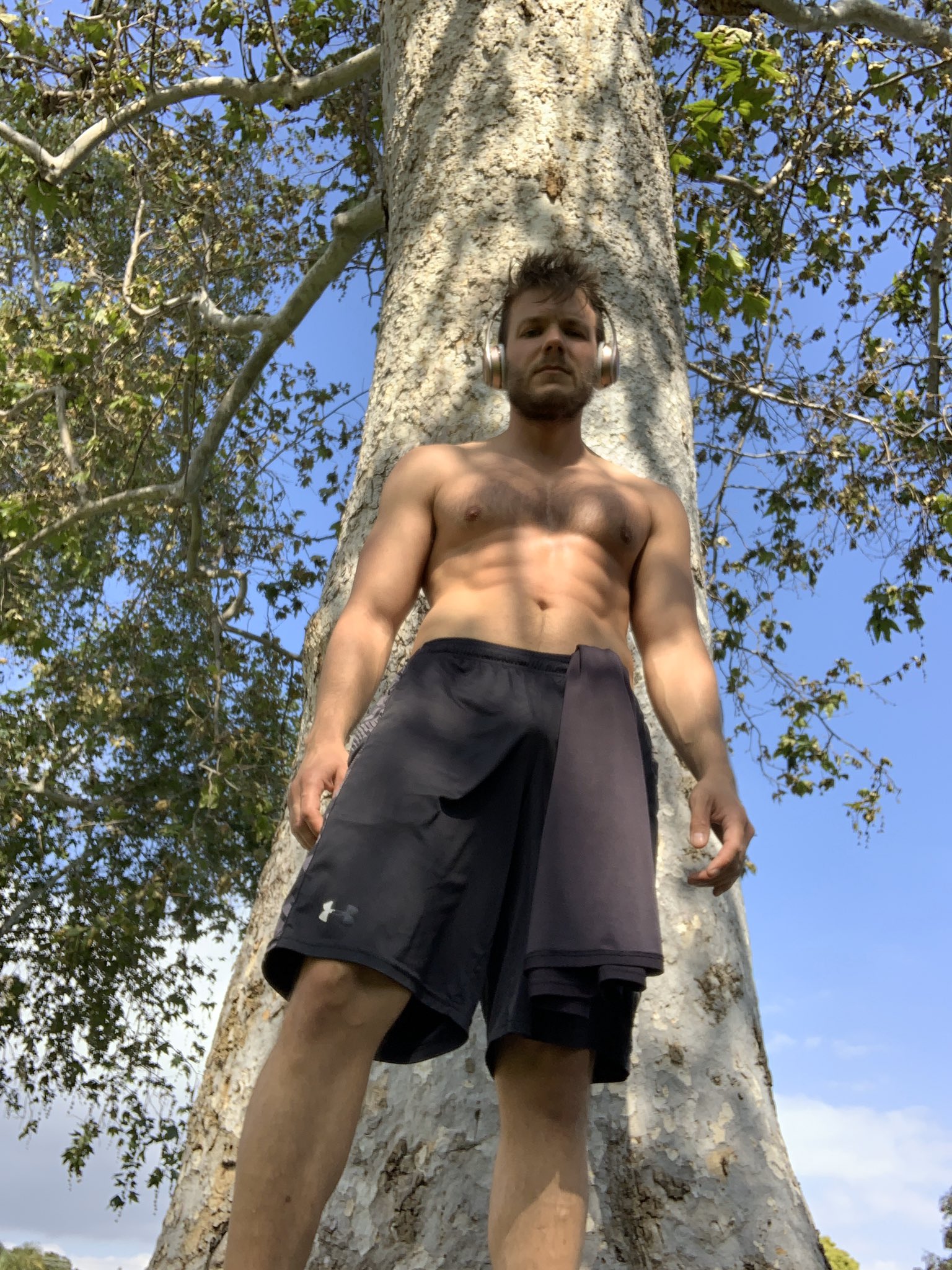 TW Pornstars - Codey Steele. Twitter. Ran some stairs today, threw in ...
