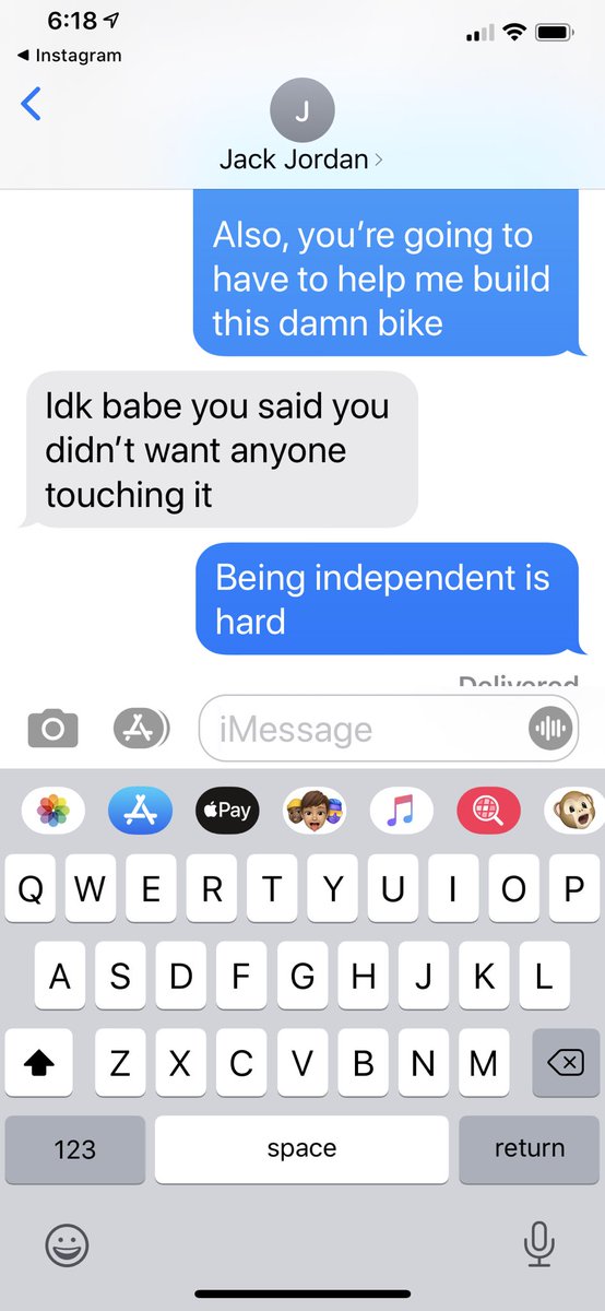 cathshaw14's tweet photo. When you’re mad vs. when you get over it... #helpmeplz #notindependent https://t.co/YLrTm4f5aG