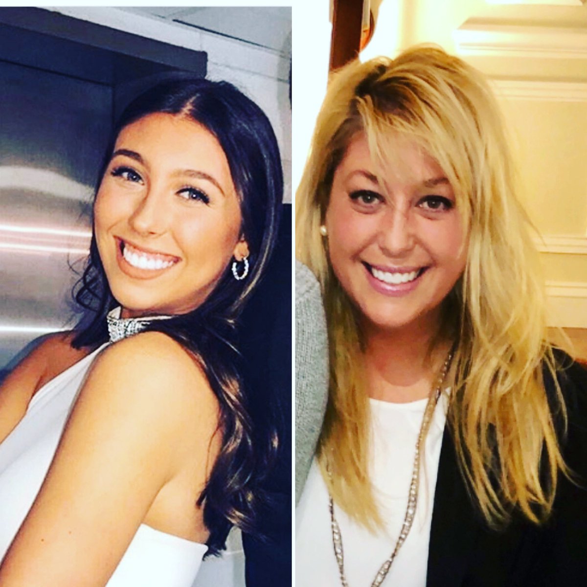 Your 1st Child vs. You. 
Everyone Play along! Post side by side photos of you and your first child and see if people think you look alike!