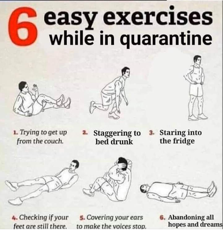RandiLueras's tweet photo. #quarantinememes https://t.co/FZd9AvU1wS