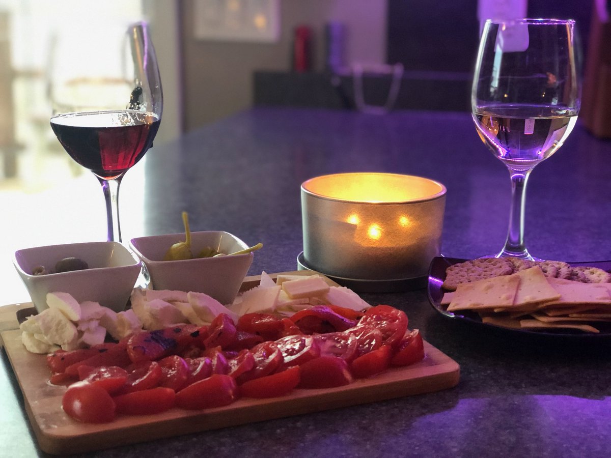 PerformaFuel's tweet photo. Mediterranean #quarantine we are happy to live in the #fingerlakes @TourFingerLakes @FLXWineCountry @AmericanaWine @sheelabalcome1 https://t.co/QCaVJ30sbu