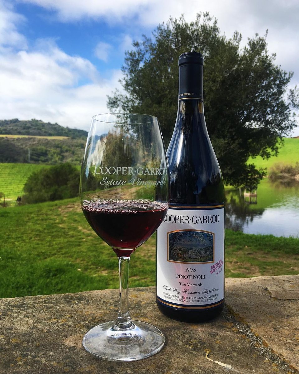 winesofscm's tweet photo. From our community to yours, join us as we find joy in opening a bottle of Santa Cruz Mountains Wine tonight. Share your photos using #scmwine.
Cheers! 🍷
Photo Credit: @coopergarrodvineyards https://t.co/ACmjpZvTcC