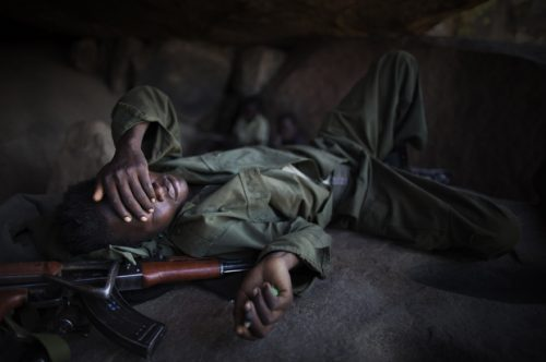 Camille Lepage (1988-2014)Photographe de guerre française, elle a été tuée en République Centrafricaine où elle faisait un reportage. Un film à son nom a été réalisé récemment.