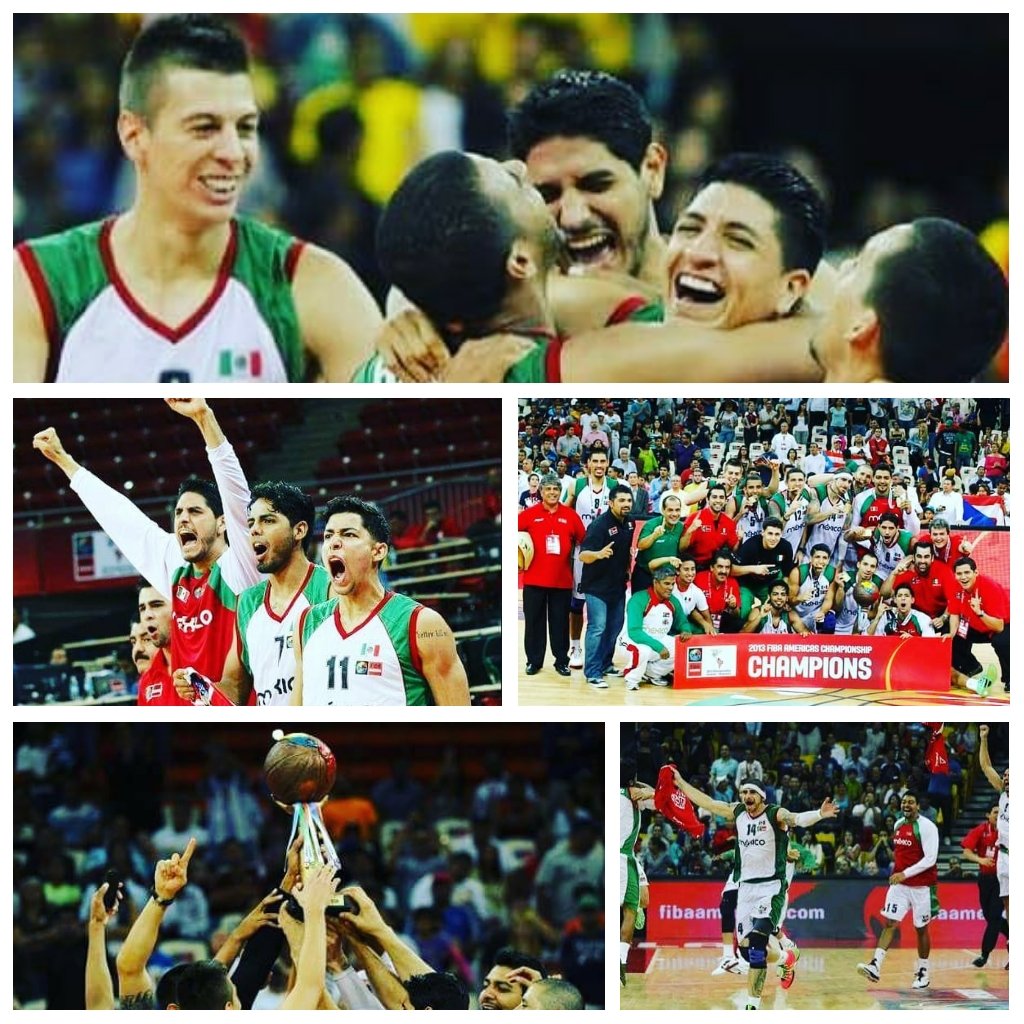 zayraa_muoz's tweet photo. Mi "Juego/Momento inolvidable de la Selección Mexicana de Basquetbol"
Campeonato #FibaAmericasVenezuela2013 . Victoria ante #PuertoRico con lo cual se clasifico a un mundial #Spain2014 despues de 40 años 😍
Reto a @Bibianagv @RojasAndreaJ @_iDaniee @CapitanSinuhe
#12Guerreros https://t.co/YC8jOOhA6l