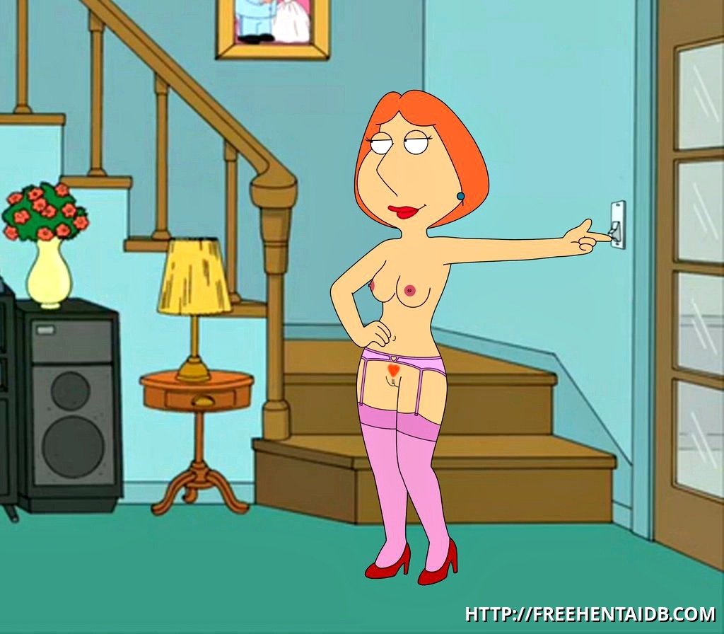 Lois is looking like a snack #famous #followme #nakedchallenge #familyguypo...