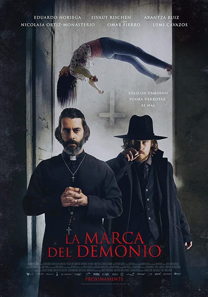  #LaMarcaDelDemonio (2020) What an awful movie... the acting is bad and it is not scary. It's just a waste of time. I literally didn't find a single decent thing in it, it's very flat, the effects and score are horrible. There is ideas but horrible execution, the director tried.