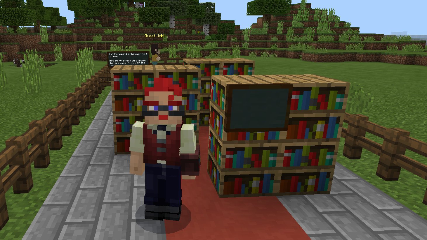 Minecraft Education Edition Parents If You Have Minecraft Fans In Your House You Can Channel That Excitement For Homelearning The Minecraft Marketplace Now Features Educational Content By Some Of The