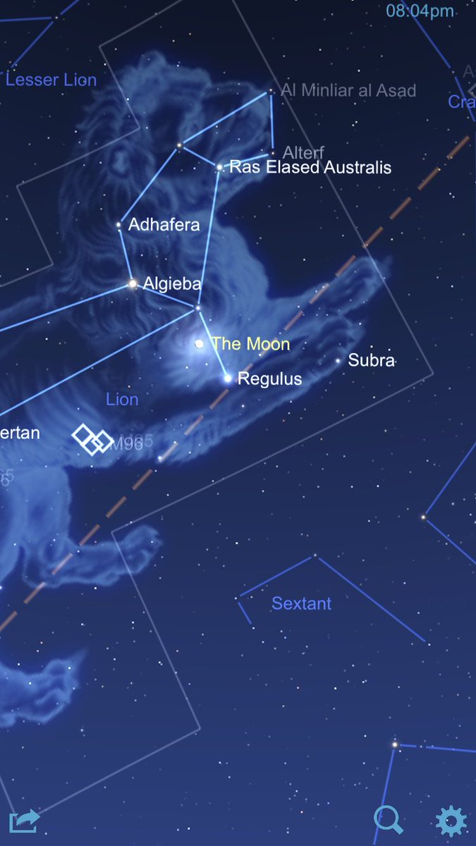 Lifeguard50's tweet image. Maybe the lack of light pollution is having a minimal effect but viewing the planets has nothing to do with pollution. Download a #StarChartApp &amp;amp; when you’ve calibrated it just move  your phone about &amp;amp; everything there will be named for you . You don’t even have to go outside 😊