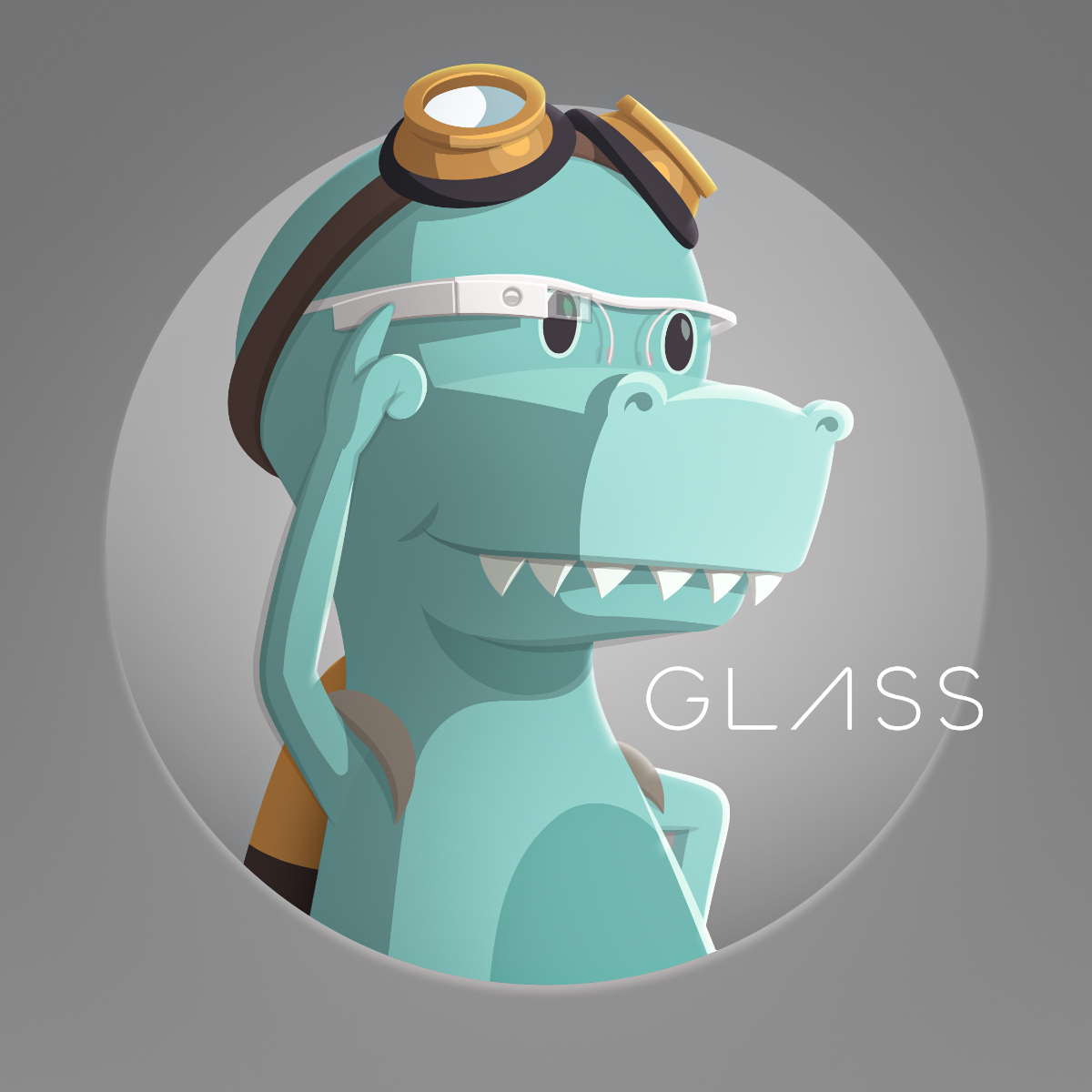 timehop's tweet image. On This Day: In 2012, Google announced Project Glass, Augmented reality glasses that would change the way you view the world and now EVERYONE is wearing them. Everyone. 👓
@Google #projectglass #everyone