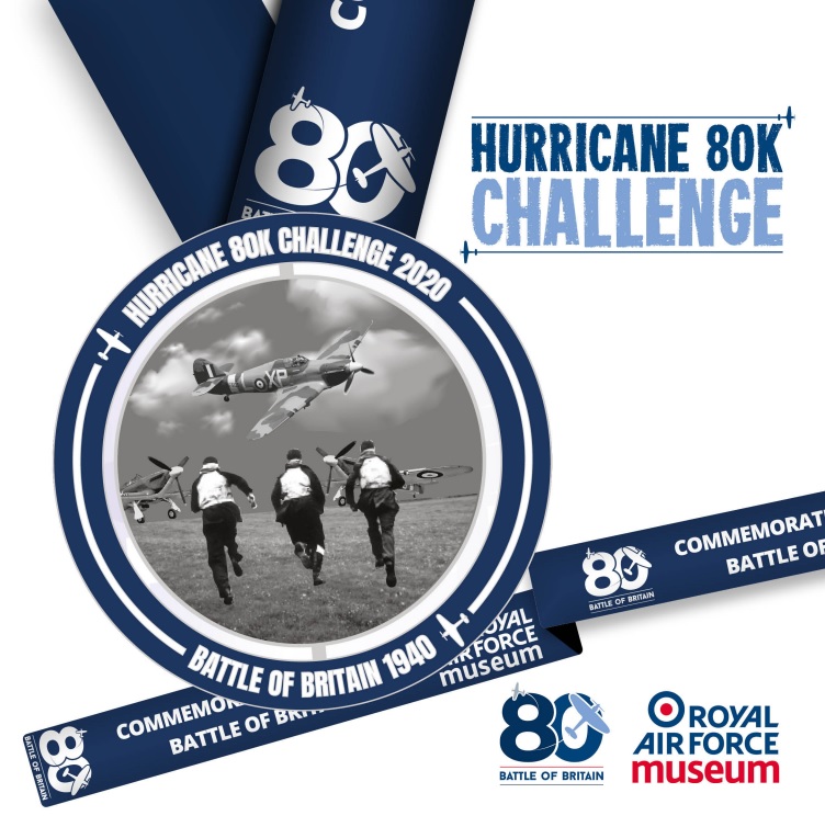 OmaghRAFAC's tweet image. Proud to have signed up to the @RAFMUSEUM  #Hurricane80KChallenge 😊👍🥇. Hope lots of Cadets &amp;amp; Staff from across Scotland &amp;amp; Northern Ireland Region sign up as well during the national emergency as the challenge is ideal for our times @oc_nireland