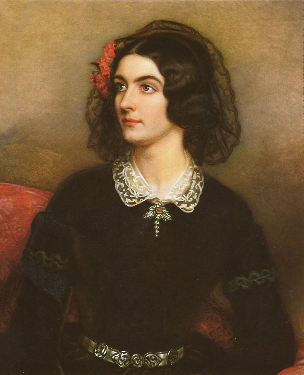 In 1843, she took the name Lola Montez and took to the stage as the ‘Spanish Dancer’. Her autobiography recalled this as a huge success, but the truth was that her phoney Spaniard routine wasn’t well received & she left for Germany & then on the Paris.