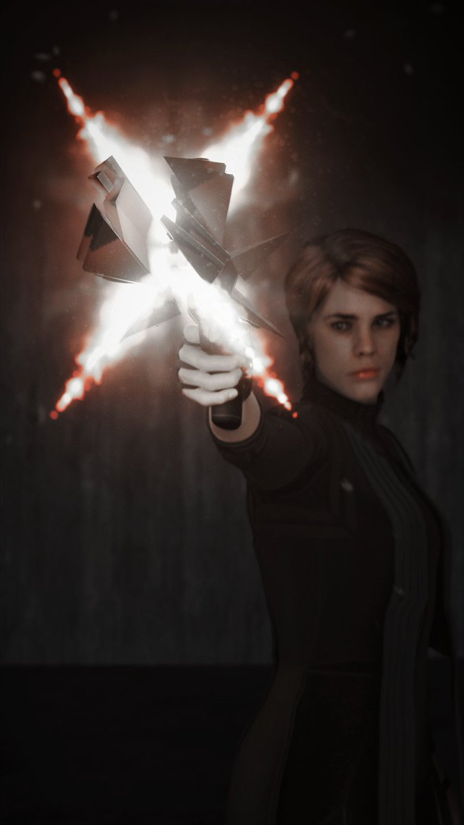 Jaelle_G's tweet photo. ..:: Fight me! ::..

Entry for #TCCWeapons

Games: #Control #JediFallenOrder #GodOfWar #InfamousSecondSon

#VGPUnite #VirtualPhotography #Photomode #TheCapturedCollective https://t.co/sslX9r4MXx