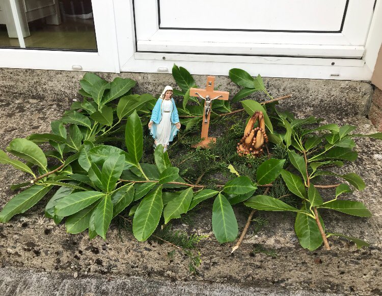 re_cbsomagh's tweet image. Thanks to all our pupils for sending these in. #CBScommunity #PalmSunday #wearethechurch @cbsomagh