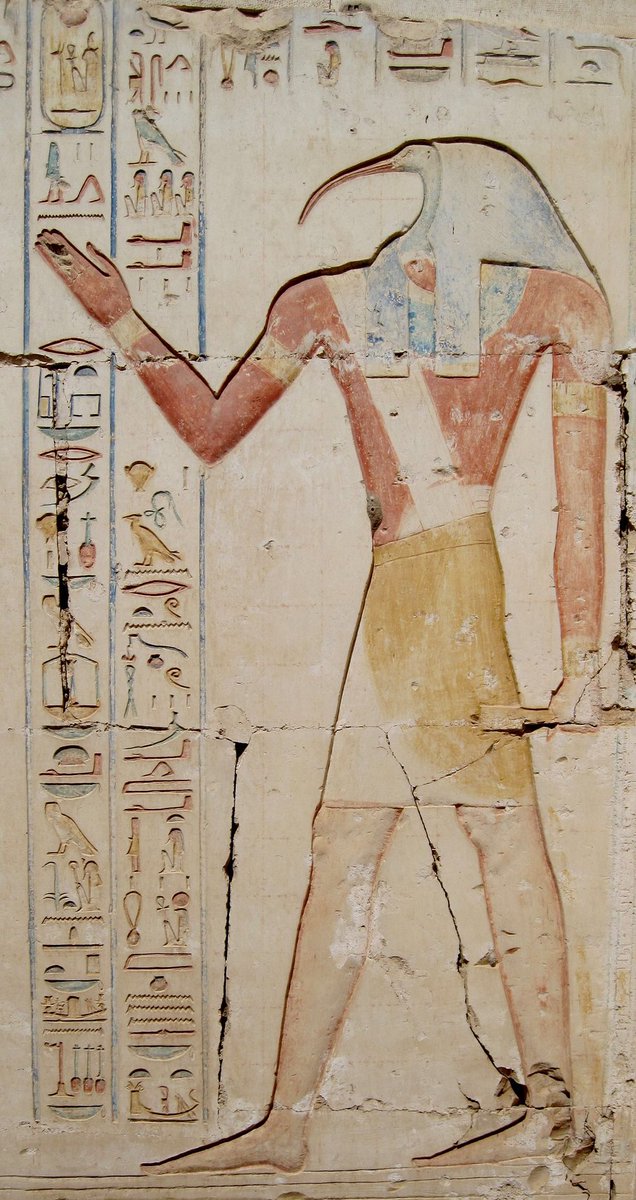 After the Negative Confessions were made, Osiris, Thoth, Anubis, and the 42 Judges would confer. If the confessions were found acceptable then the soul would present its heart to Osiris who weighed it in the golden scales against the white feather of truth (Ma’at’s feather).