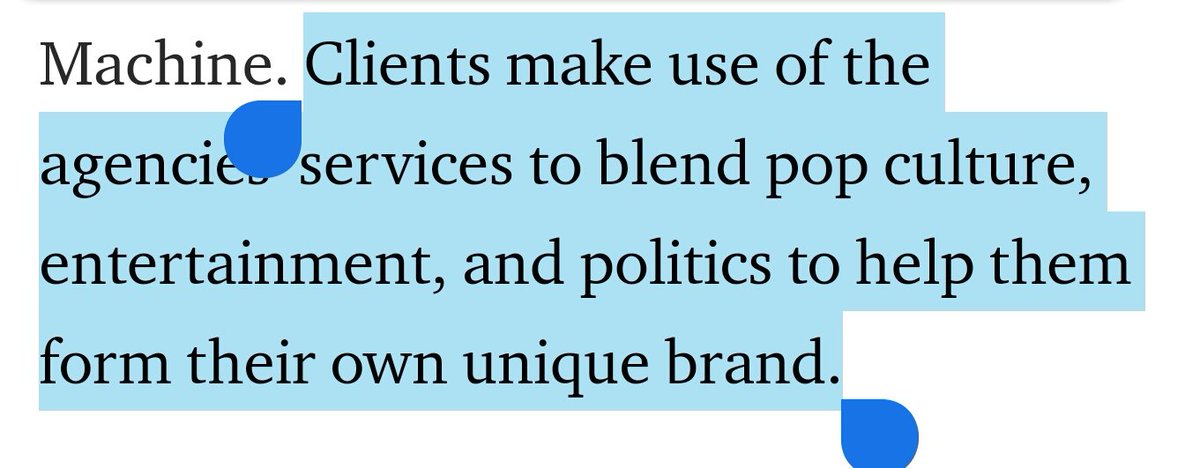 "Creative Artists Agency (CAA), is connected to the Clinton Machine & has been a leader in the effort to groom Democratic presidential candidates to run against Bernie Sanders""even if said candidate loses to Trump, the “existential threat” of a Sanders presidency is avoided."