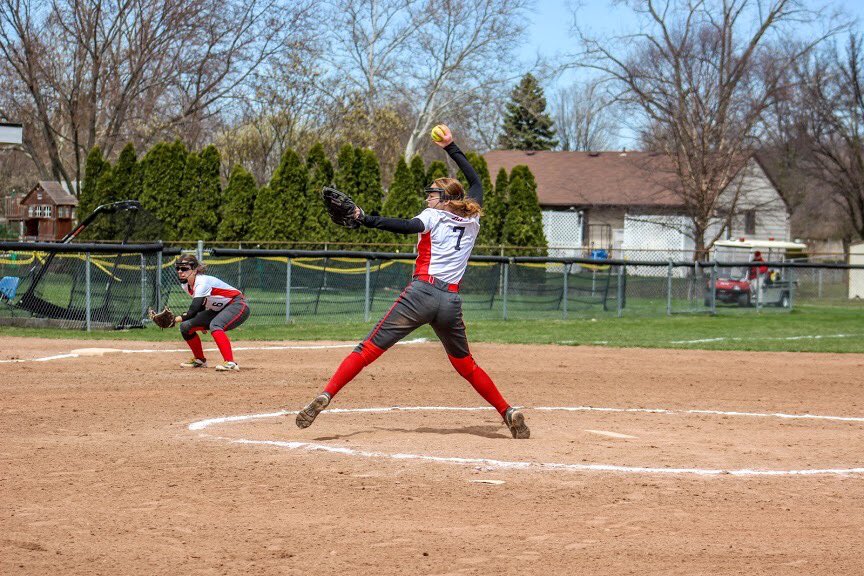 kerry_brennan4's tweet photo. Abby Bright #7 2B/P Captain: A 3yr varsity player, @AbbyB237 is a defensive + offensive force &amp; rocks the mound. Her selflessness &amp; work ethic = unmatched. Thanks 4 keeping team morale high. We’ll miss your tenacity, kindness &amp; leadership. She’ll study bio @ Mich St or Ohio St ♥️ https://t.co/xnOUaqHapD