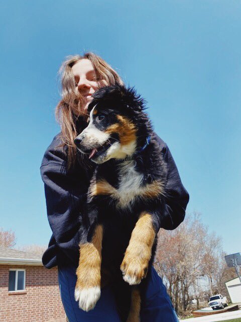 indie is a rep of my spirit without the guidance of the prophet. it’s flighty, restless, and fleeing. 

piper is a rep of my spirit after hearing the words of our beloved prophet. it’s calm, peaceful, happy, and mainly content. 

#GeneralConference #jesusismyrock
