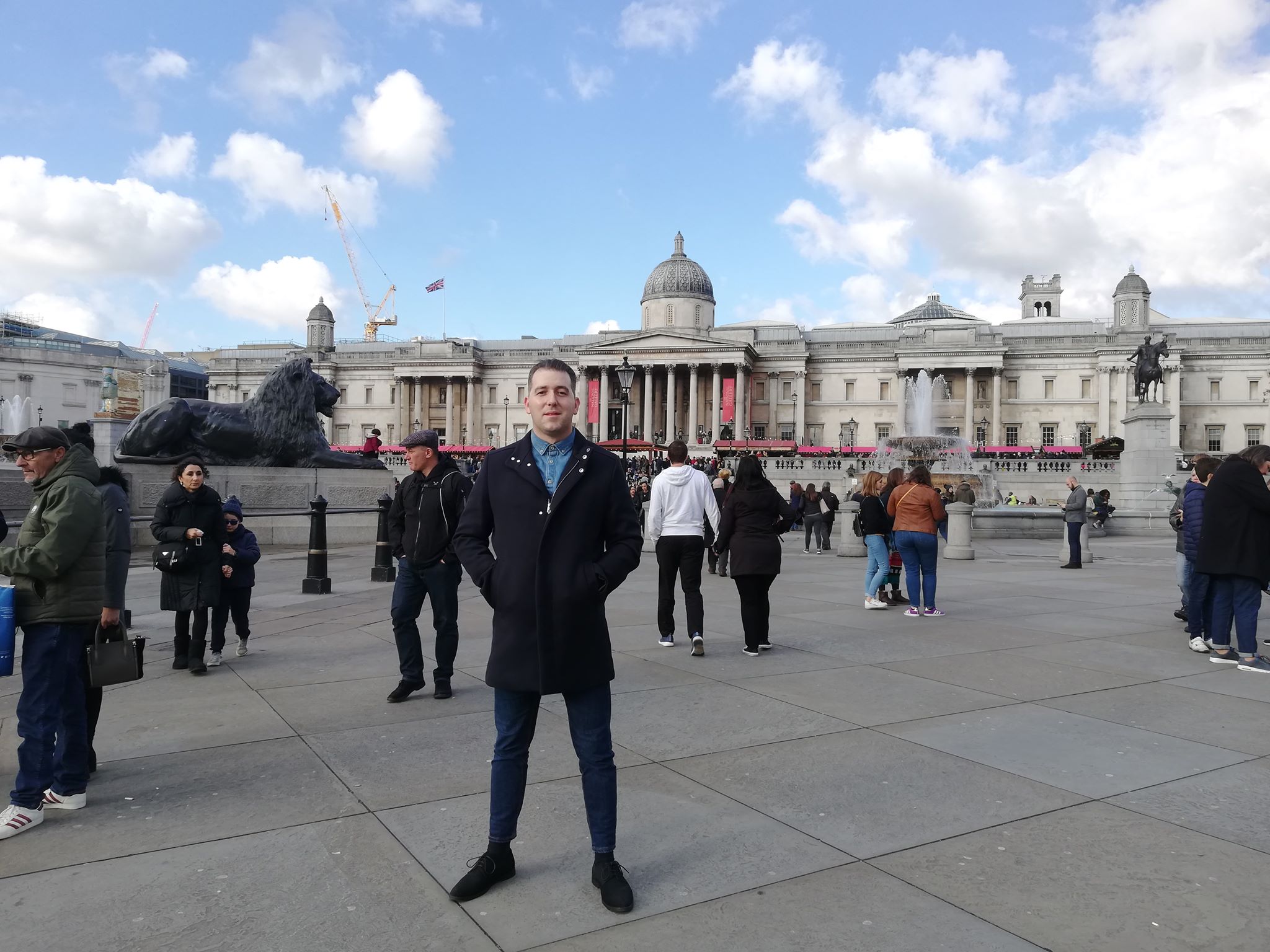 Marc-André Fongern on X: I truly miss lively spots at this time. Stay  healthy, folks! t.co3avqrZfXVn  X