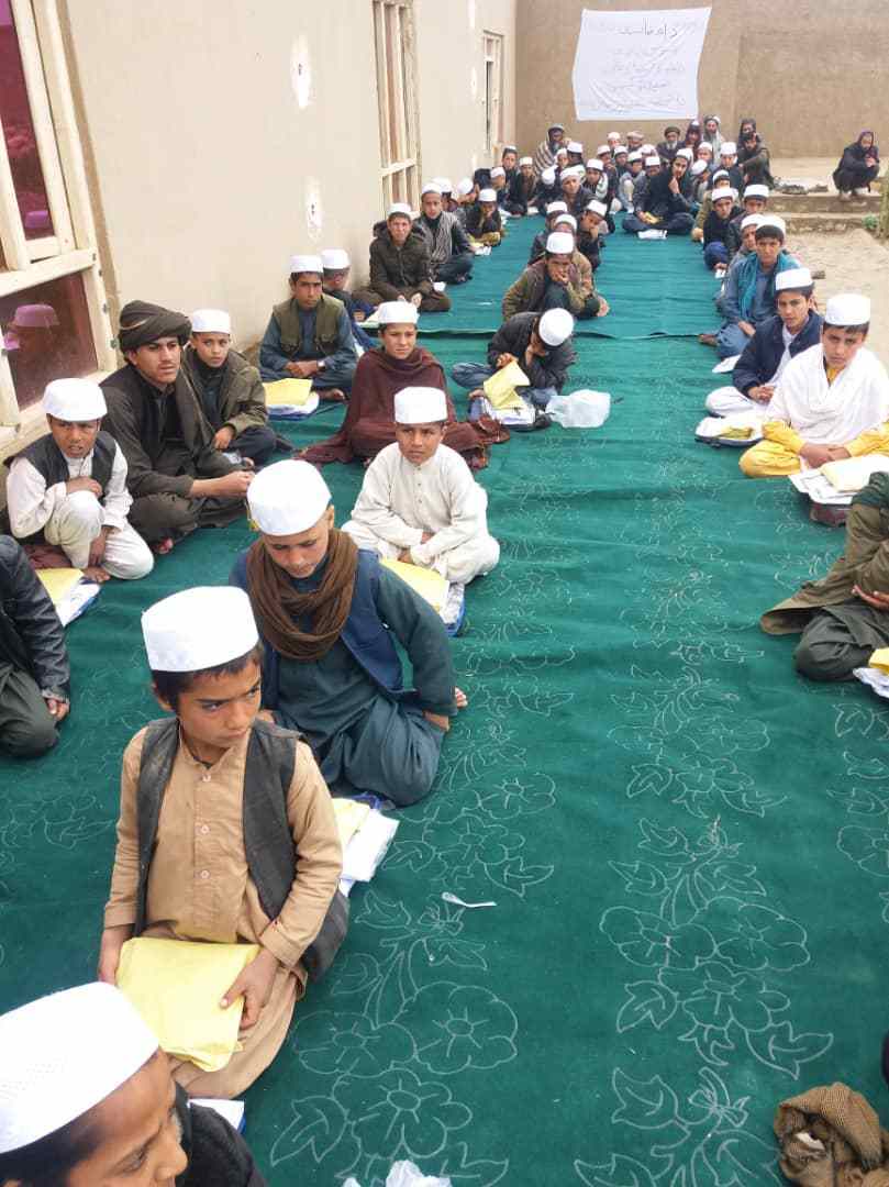 AfghanAtal's tweet photo. بلخ، د حضرت ابوهریرة رضي الله تعالی عنه د دارالایتام له زده کونکو سره مرستې وشوې

https://t.co/7BWN75TpcV
@samishinwari1 
 
@jumobagh https://t.co/NZ5tsXBF6h