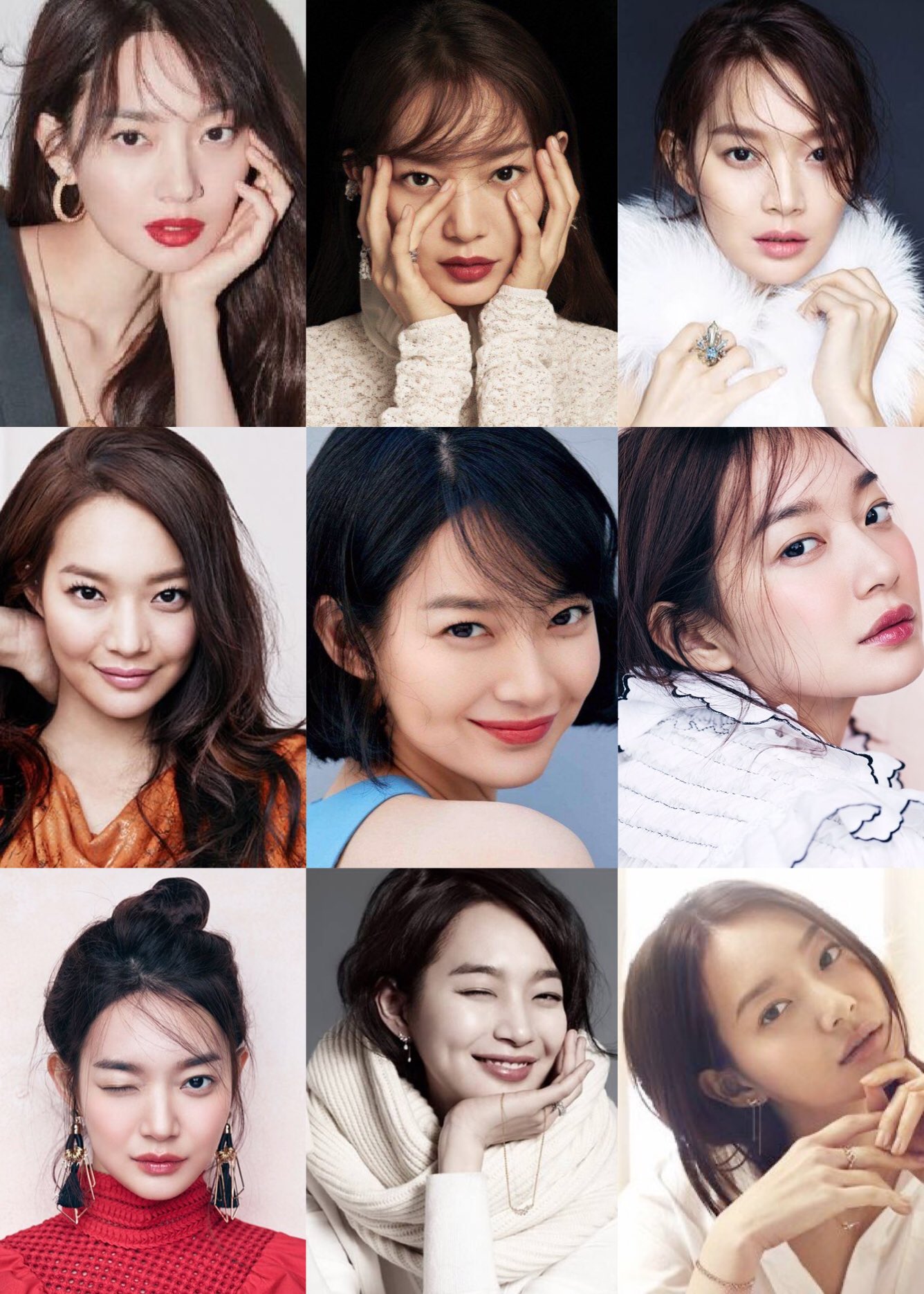 2020.4.5
Happy Birthday Shin Min-a            