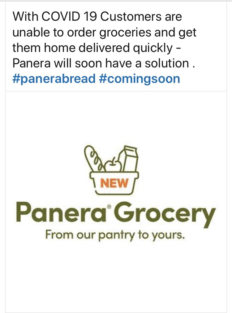 RaeAnnDM's tweet photo. Howley Bread Group a Franchise of Panera Bread.
Coming soon! https://t.co/GEiXK8fczF