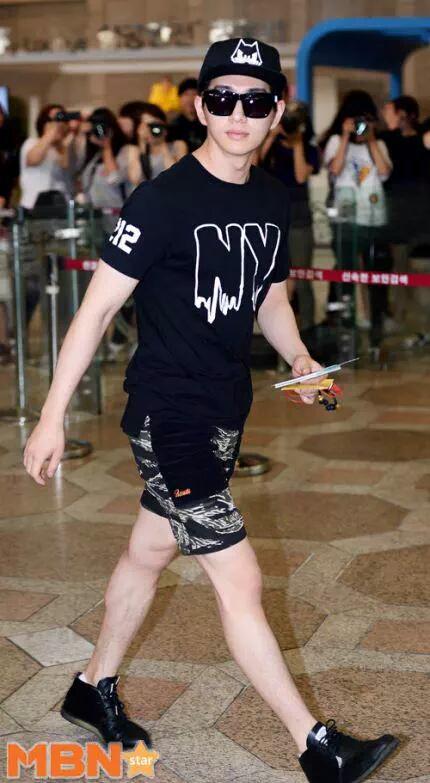 airport fashion version by oldman