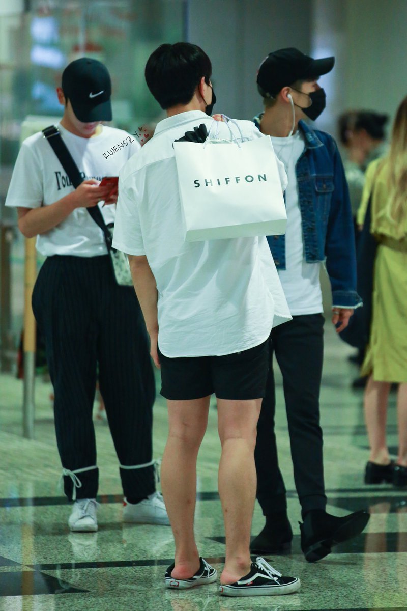 airport fashion version by oldman