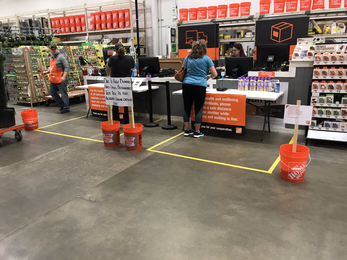 George Cox (@thdgeorgec8429) on Twitter photo 8429’s crowd control has provided our customer’s and associates a better and safer experience. So proud of this team! <a href="/Mis_T_Thompson/">Misty Thompson</a> @thd_young <a href="/LorieCorke/">Lorie Bowen</a> <a href="/DannyWatson04/">Danny Watson</a> <a href="/BBrandon33/">Bobby Brandon</a> 8429’s crowd control has provided our customer’s and associates a better and safer experience. So proud of this team! <a href="/Mis_T_Thompson/">Misty Thompson</a> @thd_young <a href="/LorieCorke/">Lorie Bowen</a> <a href="/DannyWatson04/">Danny Watson</a> <a href="/BBrandon33/">Bobby Brandon</a>
