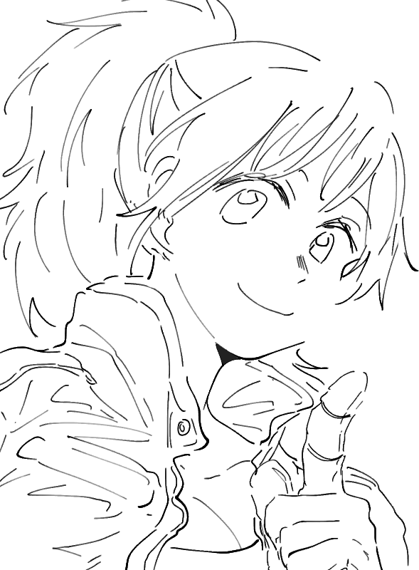 #도로헤도로 #ドロヘドロ #dorohedoro