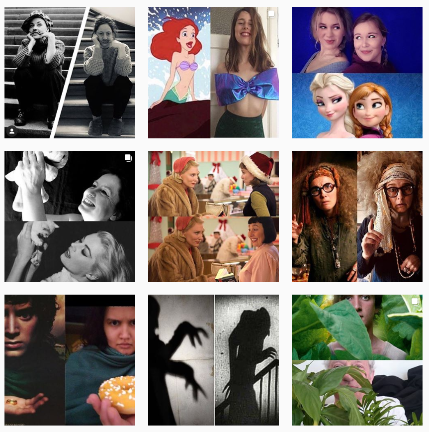 #TussenFilmenQuarantaine: Doe mee met de challenge!😉

#BetweenFilmandQuarantine: Participate in the challenge! 🎥

FInd more information on Instagram
#TussenkunstenQuarantaine #BetweenArtandQuarantine 
#Quarantaineart #cineart instagram.com/tussenfilmenqu…