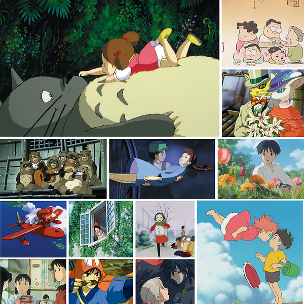 AnimeSphinx's tweet photo. Descargar las películas del Studio Ghibli 720p y 1080p Blu-ray Multi Audio (Audio Latino, Castellano, English y Japonés) | Sub Español por Mega y Google Drive.

Link: https://t.co/BWldH0BdeZ https://t.co/xmjCKM42aM