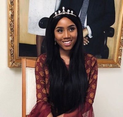 8- La princesse Senate Seeiso du Lesotho, 18 ans, elle est la fille du roi Letsie III. Étant une fille, il y a une discussion sur sa possible accession au trône, cependant rien de concret son frère plus jeune est encore l’héritier.