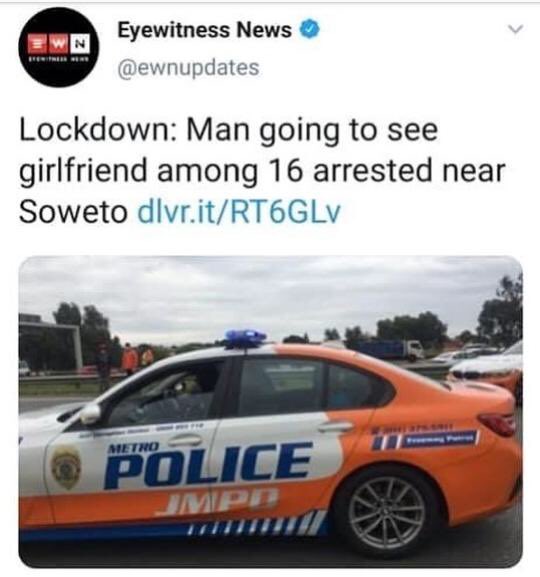 montenio's tweet photo. It’s too much, am going 2 find jwala nou #LockdownHouseParty https://t.co/uBSpumFOfY