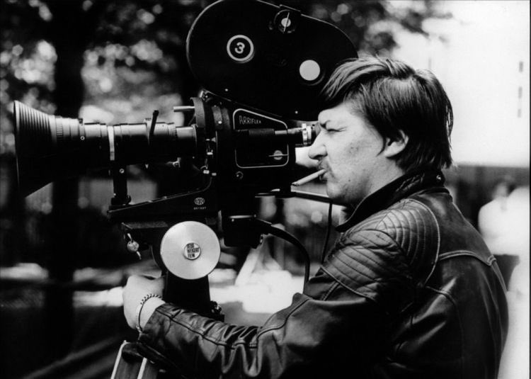 Happy Birthday in filmmaker heaven to Andrei Tarkovsky! 