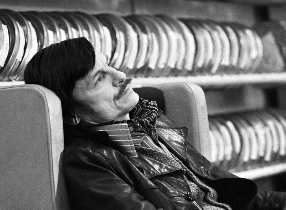 Happy birthday, Andrei Tarkovsky (1932-1986) 