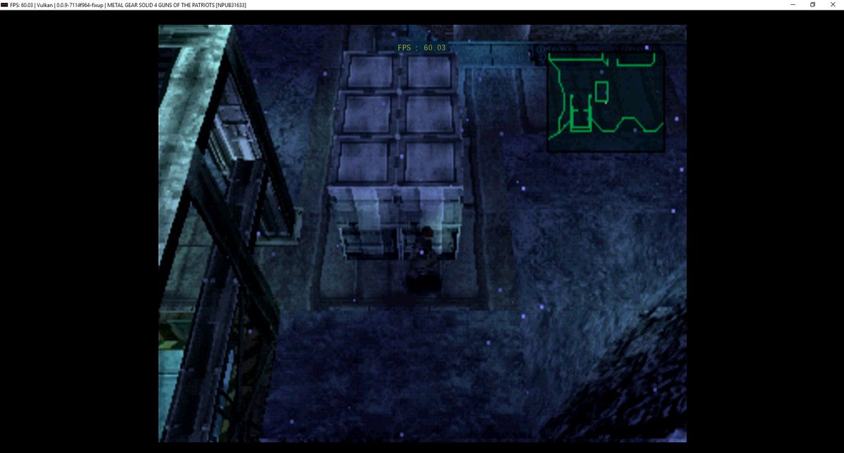 best psx emulator for metal gear solid 3 wiki