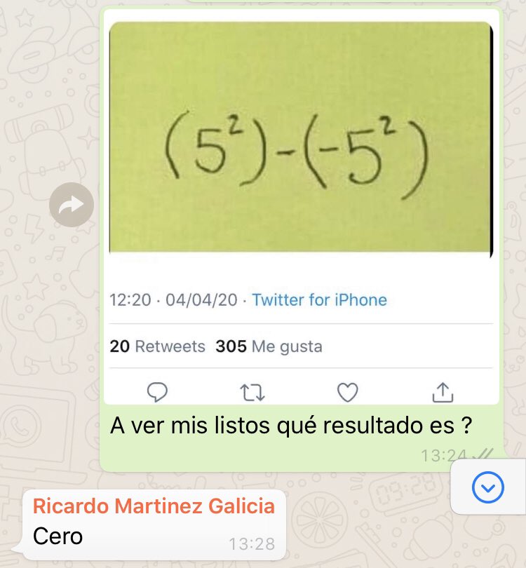 escobarrez's tweet photo. #Es50
Dice mi amigo @Mg_Ricko que es 0 y se callan, porque nadie es más listo que él... Además tres años de copiarle en los exámenes de la secu lo avalan 😎 https://t.co/OWi8Jm4FMW