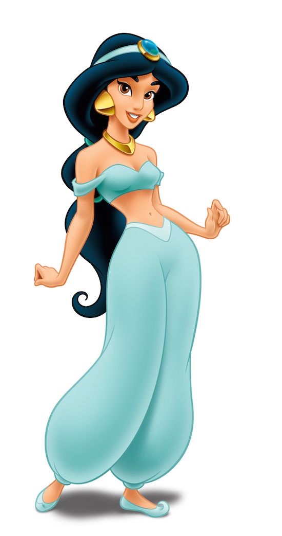 Jasmine (again, I designed a few and couldn't choose...whoops)