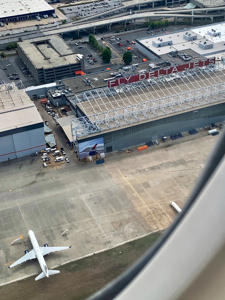 iamkrisztina's tweet image. My quiet Saturday ... #DeltaStrong #Staysafeeveryone