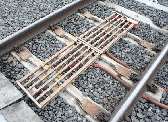 First, some basics. Trains have a number of safety systems on-board. Other than the driver, perhaps one of the most important is the Train Protection Warning System (TPWS). Ooh look, yet another bit of track mounted kit!