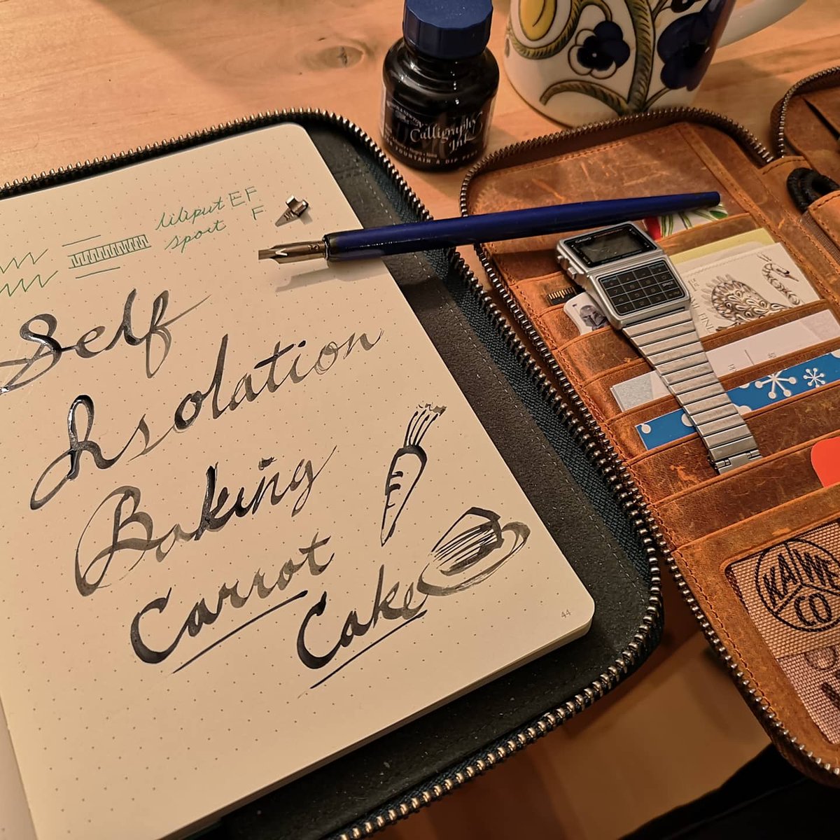 abcxyz_jp's tweet image. Self isolation baking: Carrot Cake

#Dietrich #selfisolationbaking #selfisolation #carrotcake #cake #rörstrand #自己隔離 #ベーキング #にんじんケーキ #ケーキ #おやつ