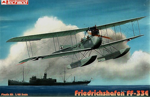 Imperial German Navy Friedrichshafen FF.33E Floatplane
WWI
Techmod Box Art pic.twitter.com/BDwCd2S8pO
by Burak Ozcan