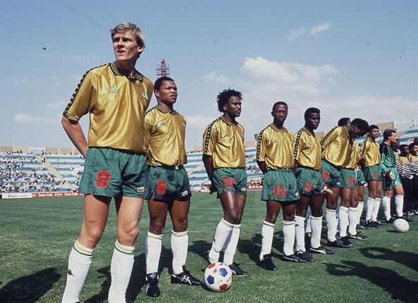 bafana bafana 1996 jersey