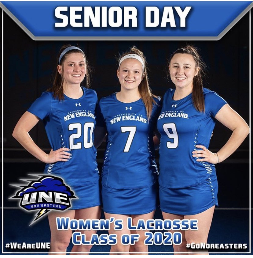 CONGRATULATIONS TO THESE WOMEN 💪🏻⛈🙌🏻🥍 Happy Senior Day!!!