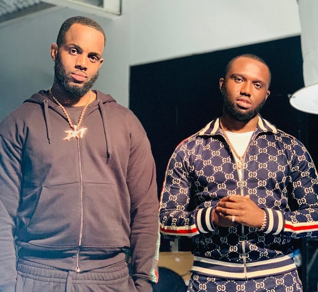 Headie One & RV - Brothers of Destruction You see when RV & Headie One link up you know it’s gonna be a madness. Similar to how it was when Undertaker & Kane we’re dominating the WWE and people were shook to challenge them.  @HeadieOne &  @rvpochettino