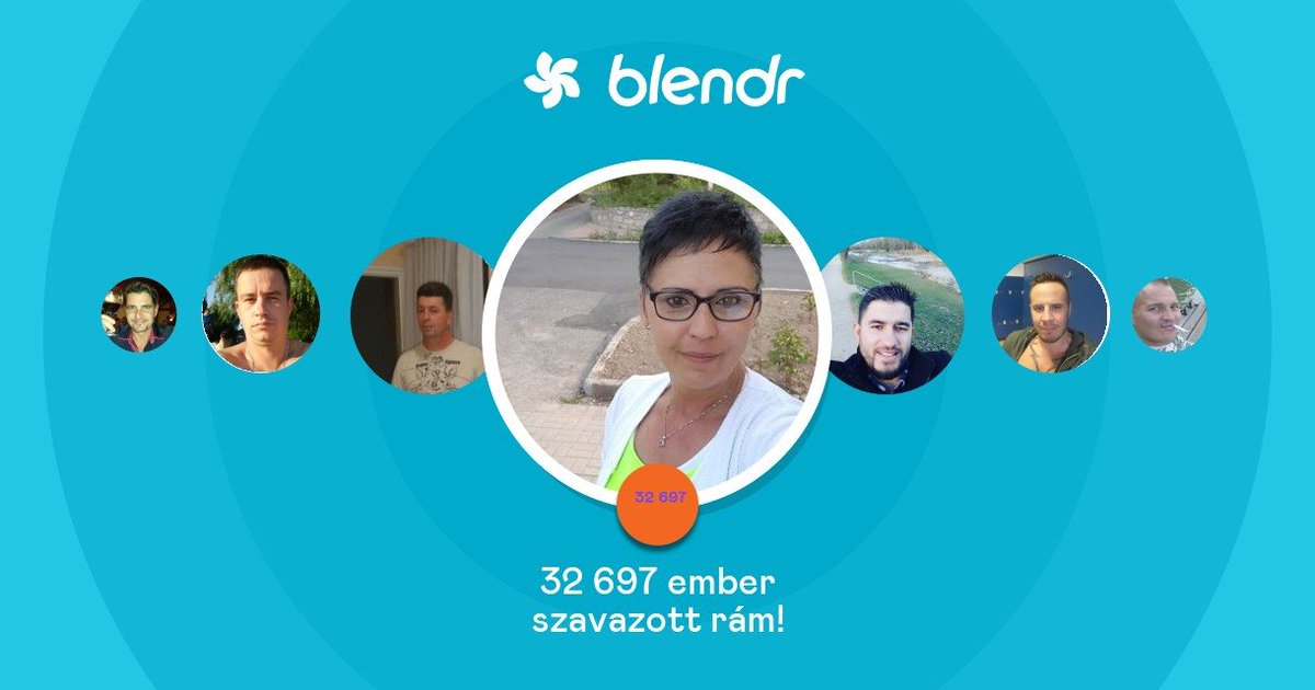 Ildikó és még sok jófej ember vár rád a környékedről a Blendr oldalon! blendr.com/twitter/sl-sha…